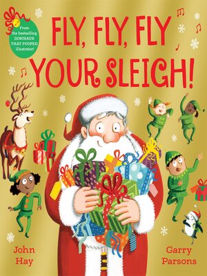 cover image of Fly, Fly, Fly Your Sleigh